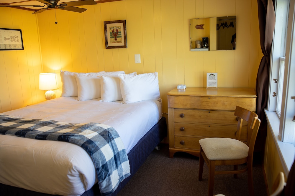 Private Cottage, 1 Queen Bed