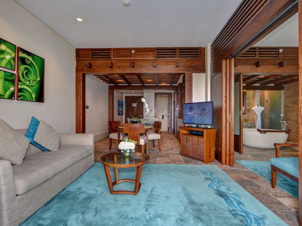 Family Apartment, 1 Bedroom, Kitchen, Sea View