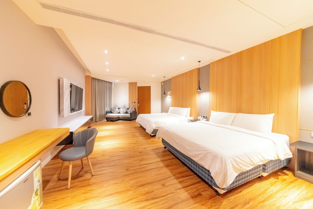 Classic Quadruple Room photo 1