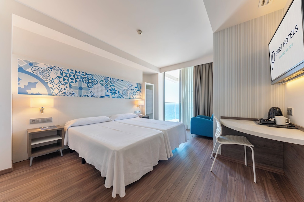 Habitación Doble con Vista al Mar (para 2 personas)