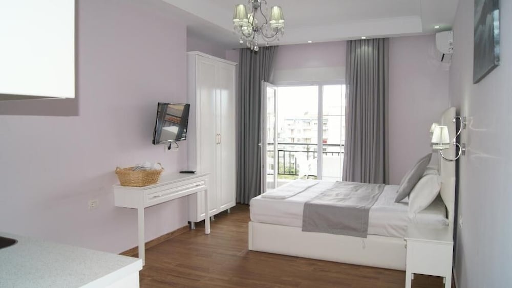 Double Room, Balcony