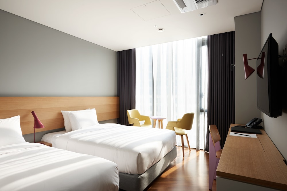 Deluxe Twin Room - Pet Friendly photo 2