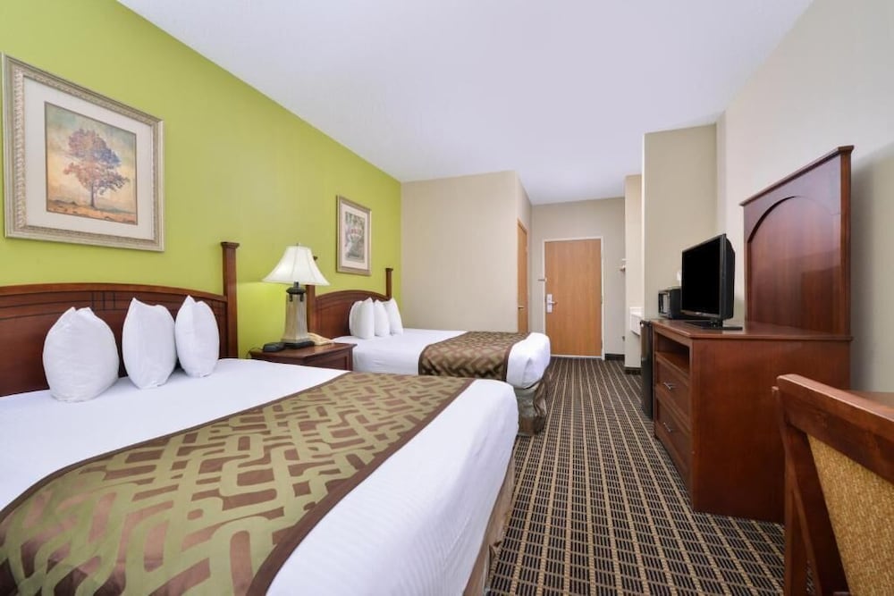 Standard Room, 2 Queen Beds, Non Smoking photo 1