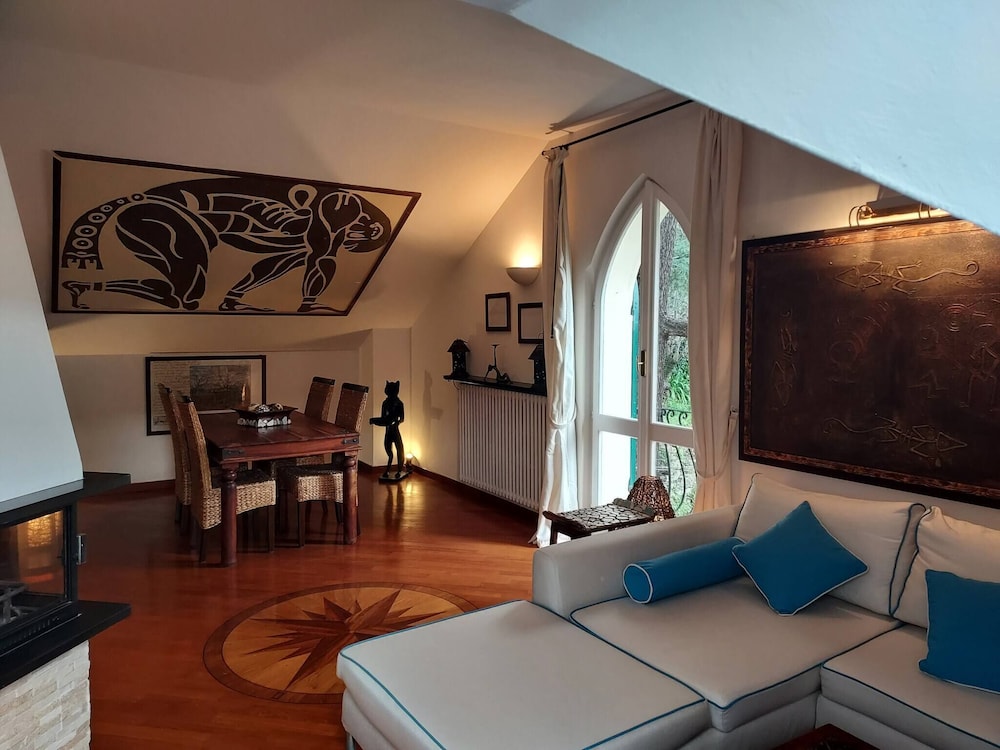 Apartment, 2 Bedrooms, Smoking, Balcony