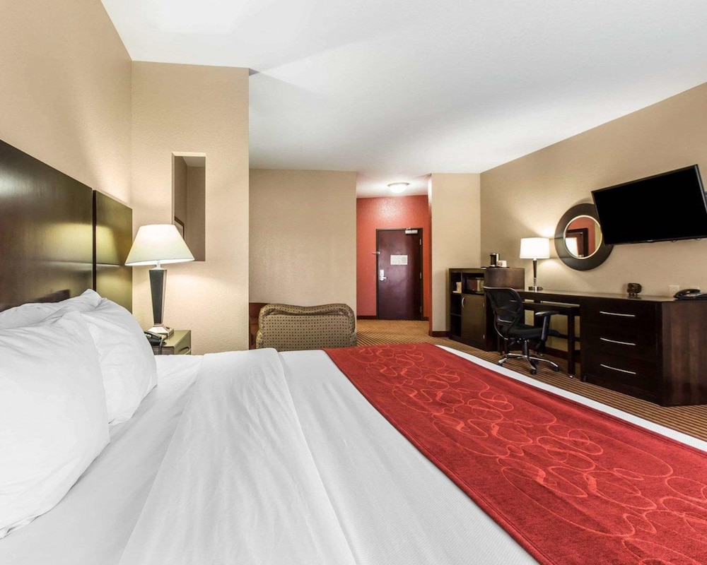 Suite, 1 King Bed with Sofa bed, Non Smoking - Photo 3