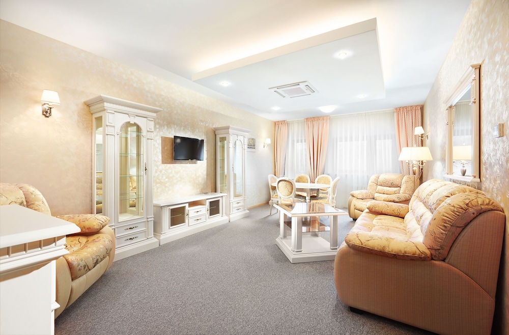 Superior Suite, 1 Bedroom