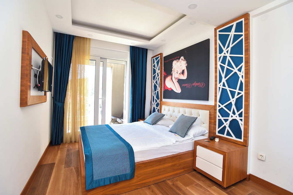 Standard Apartment, 1 Bedroom, Balcony, Sea View photo 1