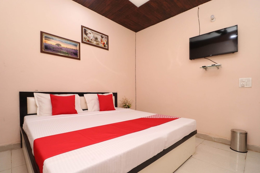 Deluxe Double Room photo 1
