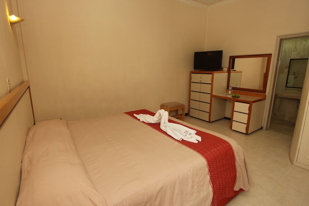 Comfort Room, 1 King Bed