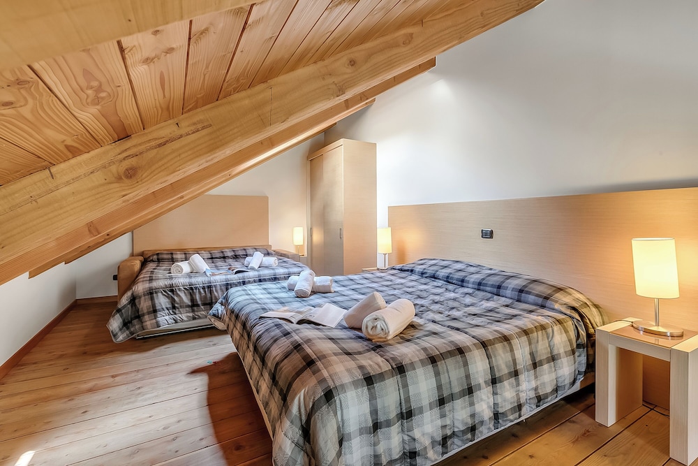 Standard Apartment, 1 Bedroom (Baita 6 - Family Openspace 301)