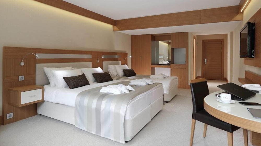 Standard Dreibettzimmer