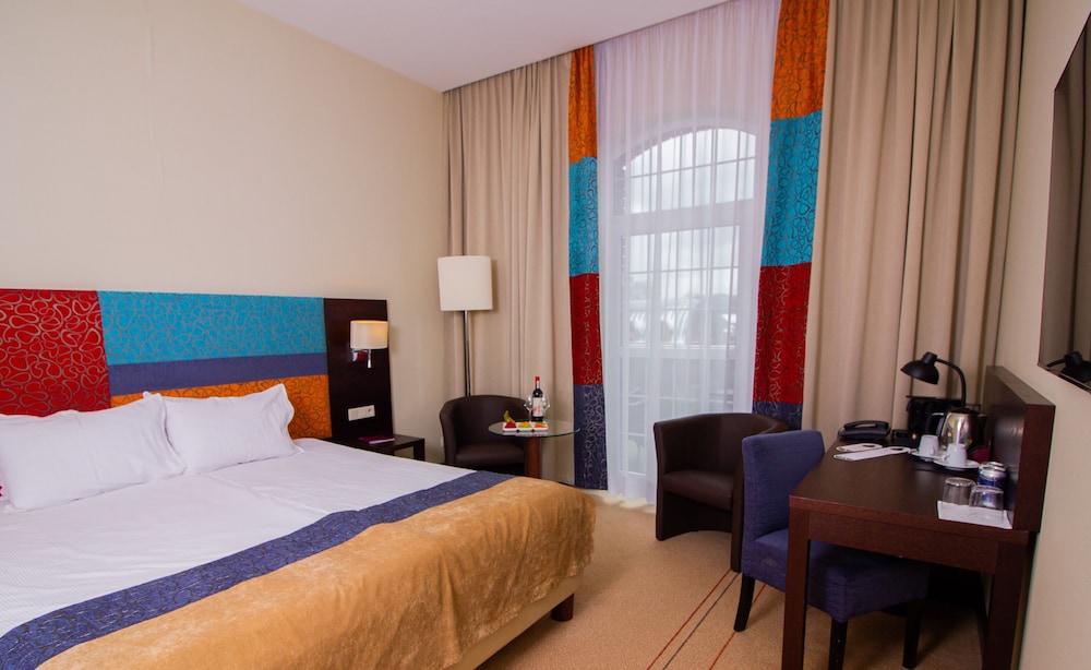 Deluxe Twin Room, 2 Twin Beds - Photo 1
