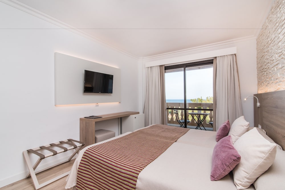 Habitación Doble, Vista al Mar