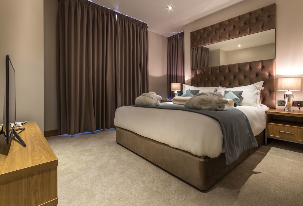 Executive Apartment, 1 Bedroom, Kitchen