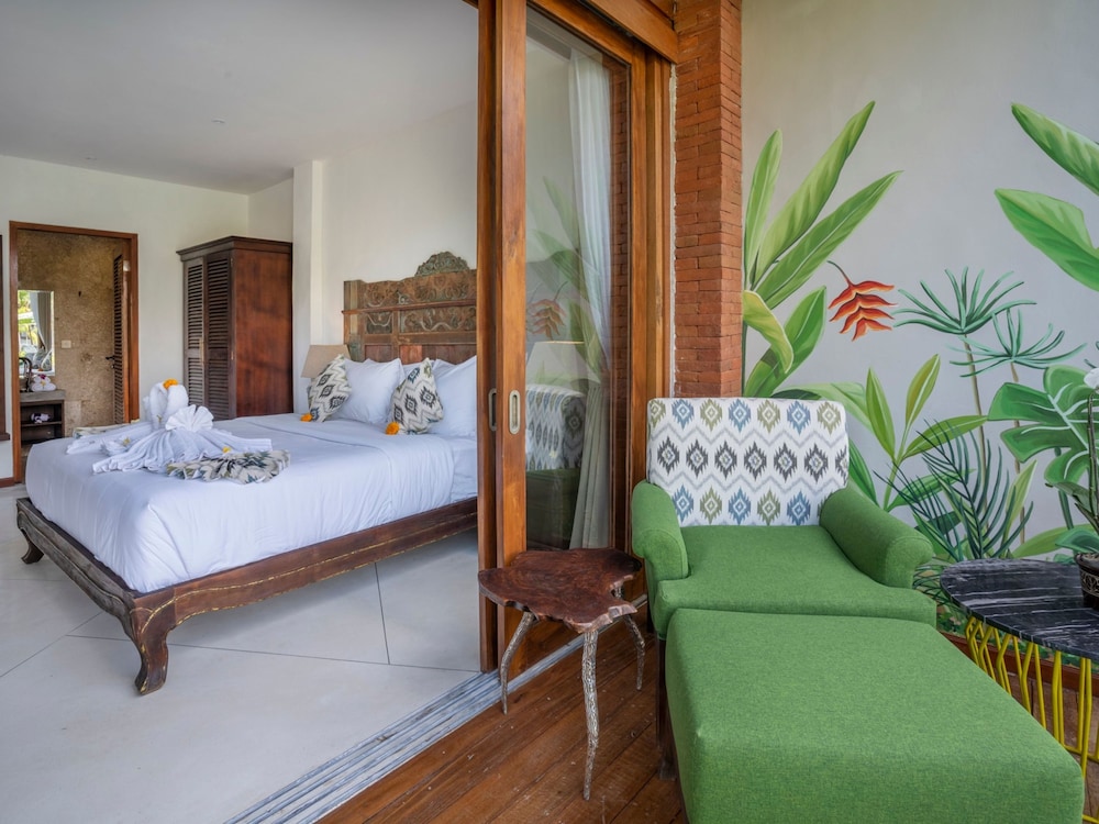 Deluxe Double Room - Photo 7