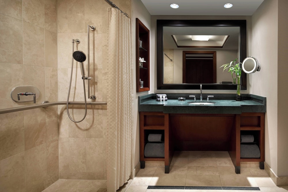 Premier Room, 1 King Bed (Mobility Accessible, Tub) - Photo 4