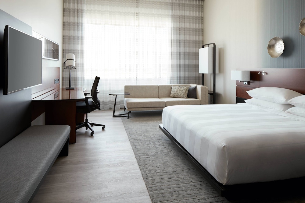 Concierge Room, Room, 1 King Bed