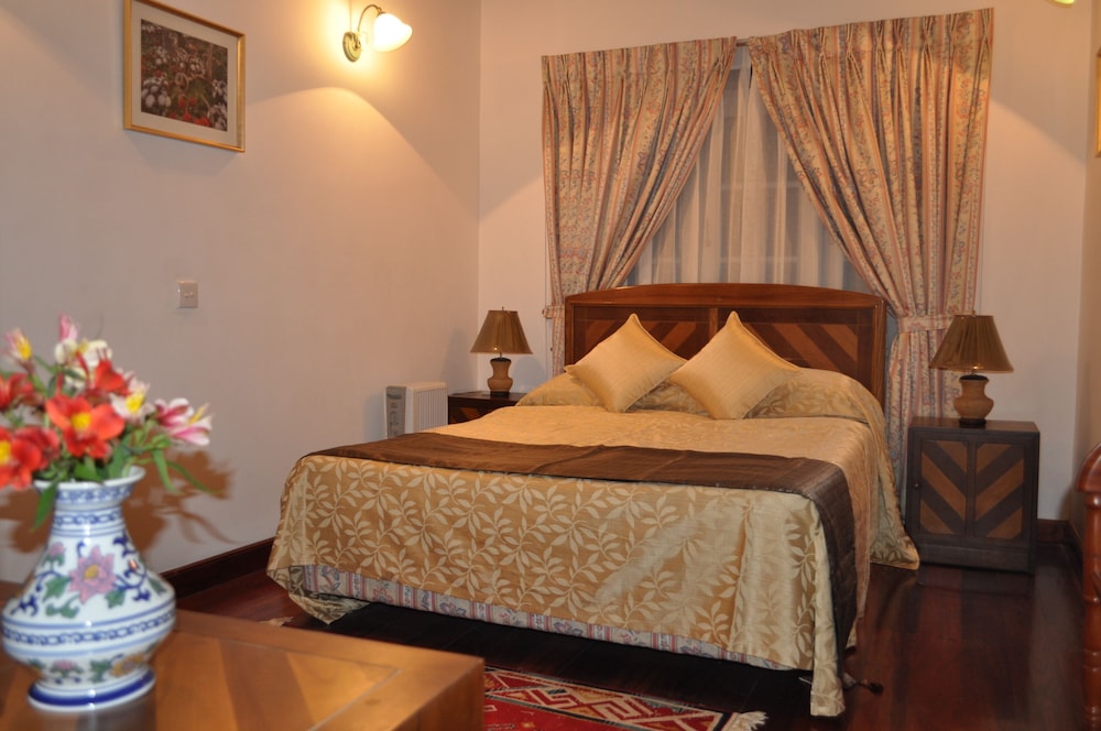 Deluxe Double Room, 1 Double Bed, Annex Building photo 2