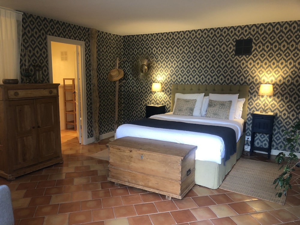 Signature Double Room, Ensuite (Richard Coeur De Lion)