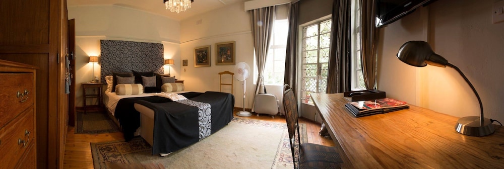 Garden Suite