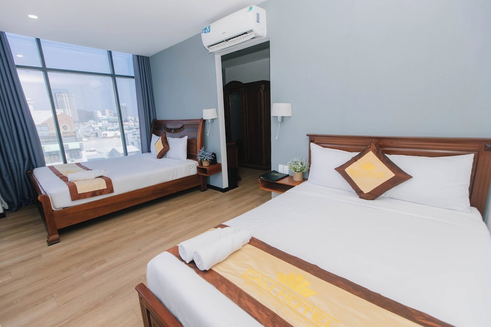 Deluxe Room, 2 Queen Beds, Bay View photo 2