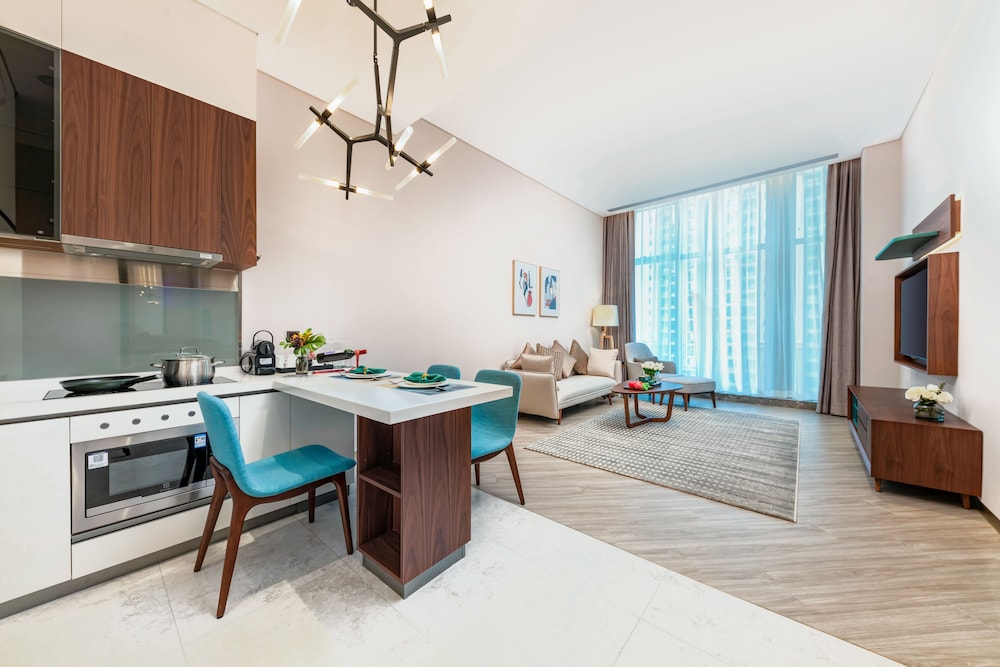 Qiu Ye One-Bedroom Suite photo 3