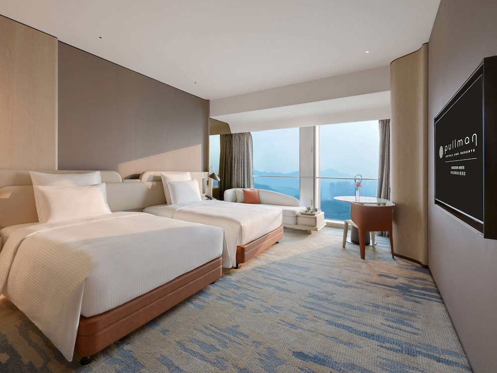 Premium Room, 2 Double Beds photo 1