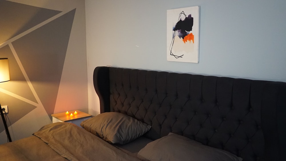 Deluxe Suite, 1 Bedroom photo 1