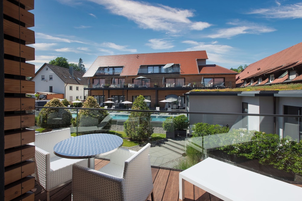Classic Double Room, Balcony