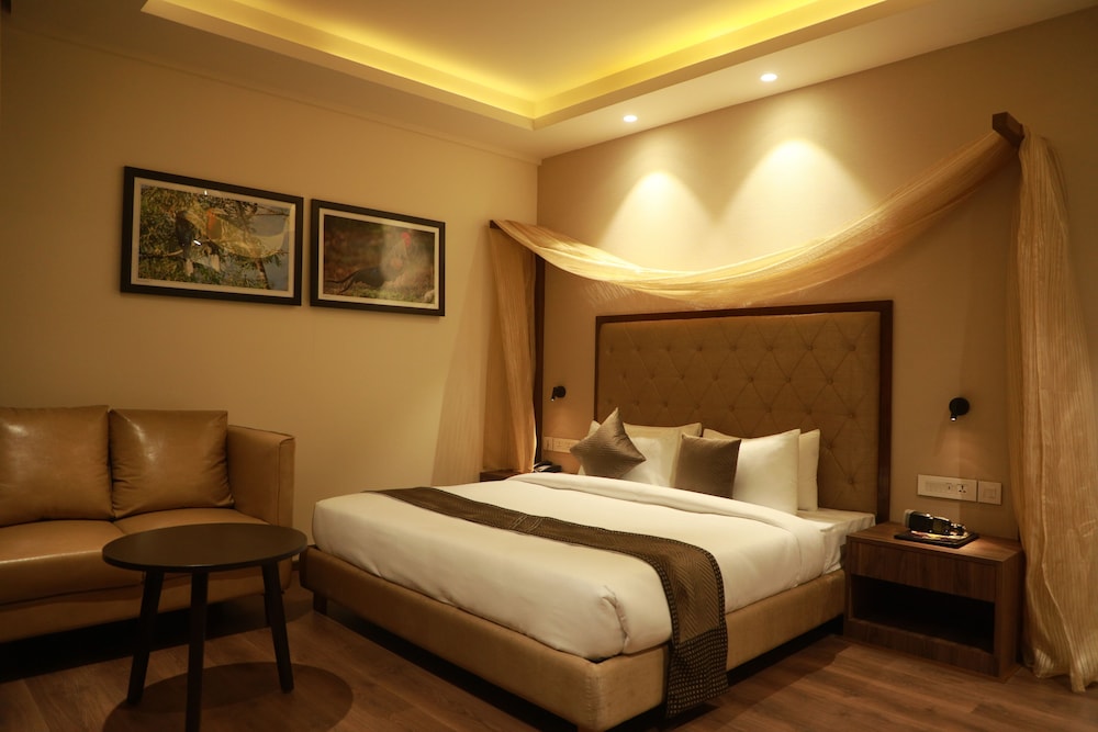 Deluxe Room - Photo 13
