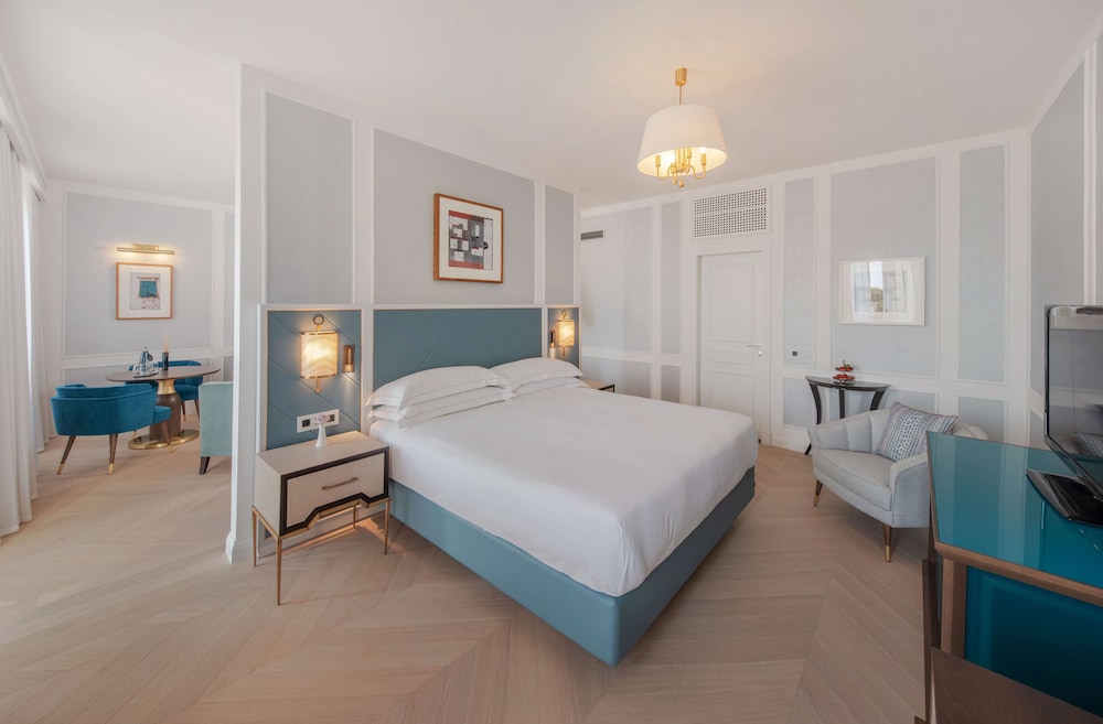 Deluxe Suite, Sea View