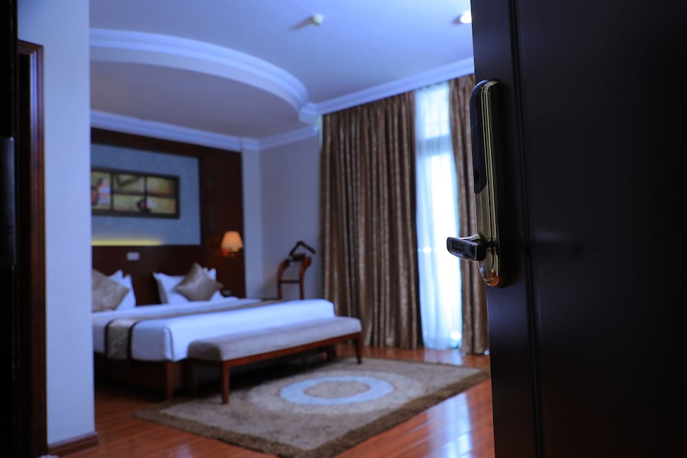 Deluxe Double Room photo 2