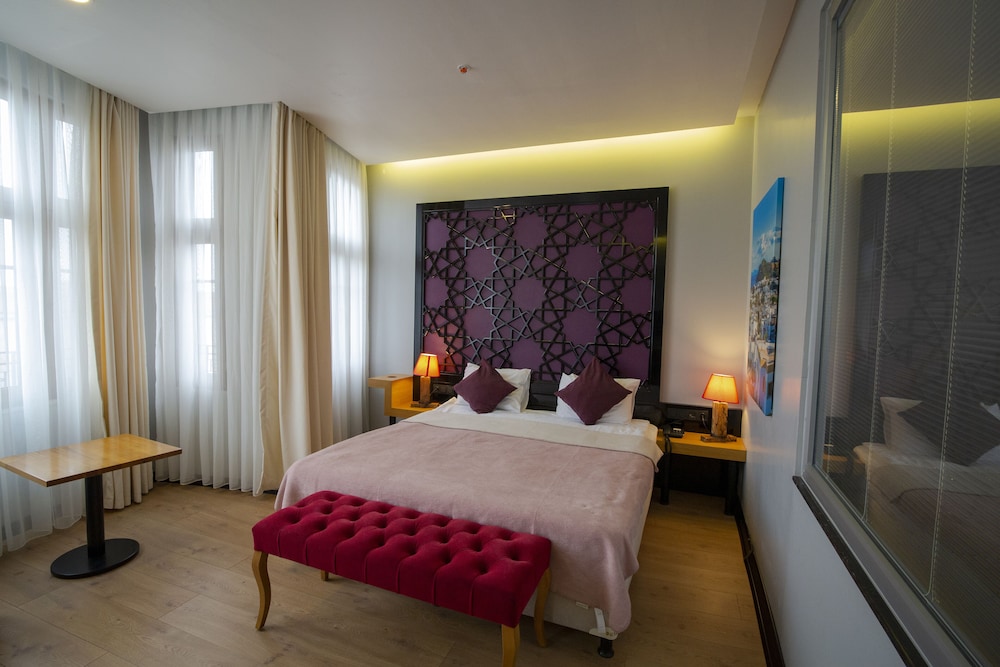 Superior Room, Sea View