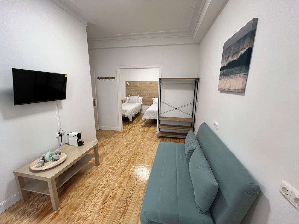 Suite Familiar, Balcón, Vista a la Ciudad