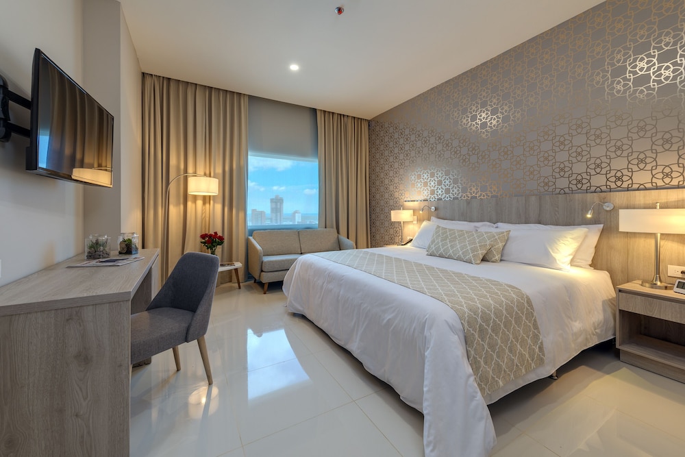 Superior Room, 1 King Bed
