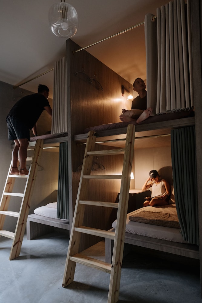 Comfort Shared Dormitory, Mixed Dorm photo 2