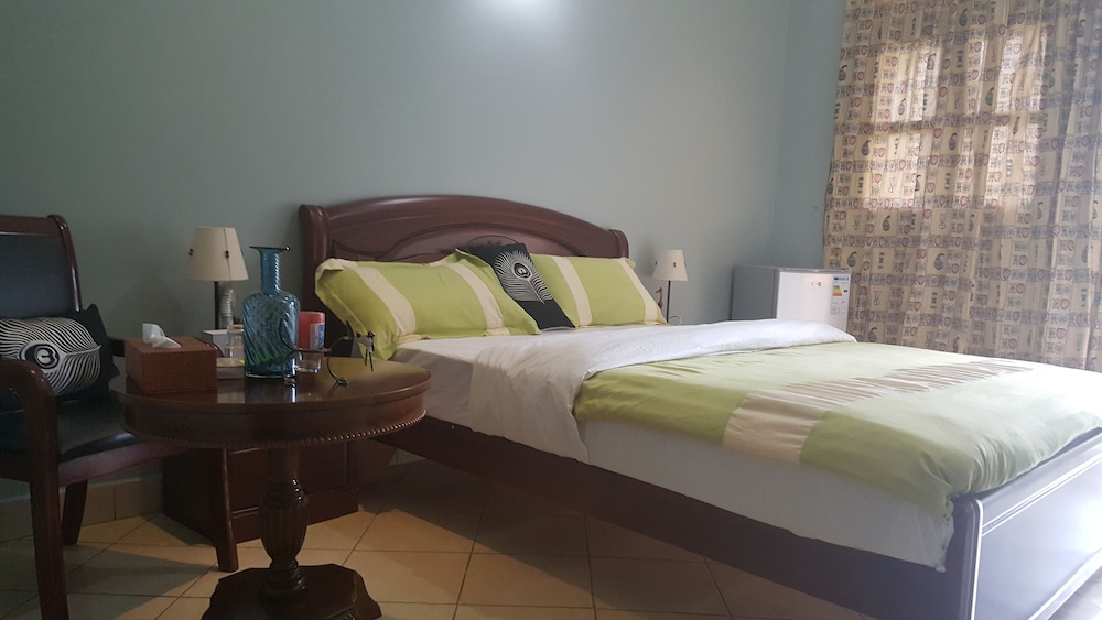 Executive Double Room, Garden View photo 1