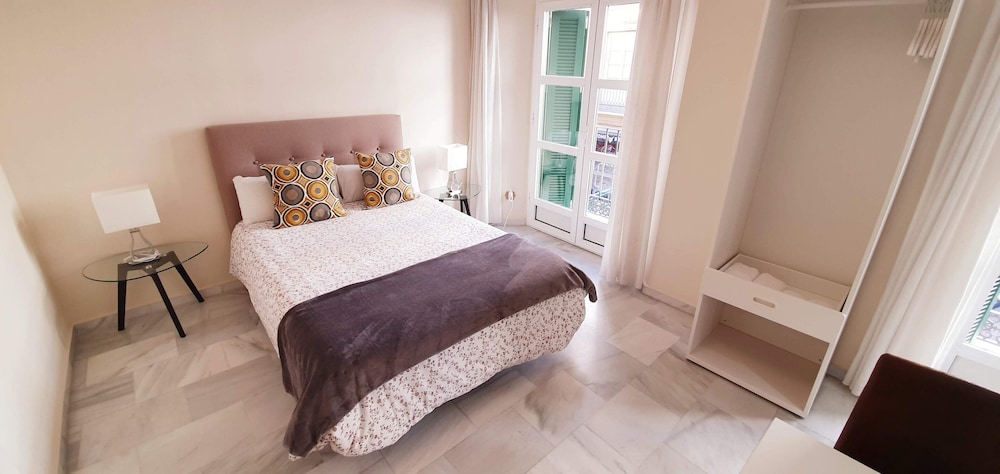 Estudio estándar con balcón