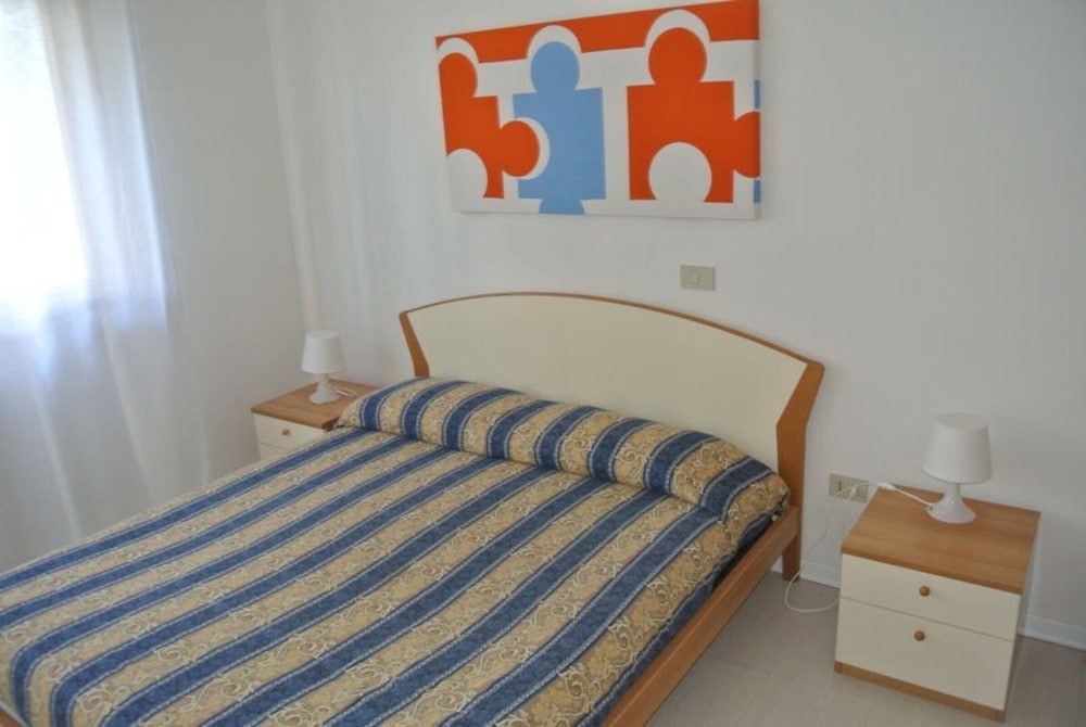 Apartment, 3 Bedrooms, Balcony, Garden View