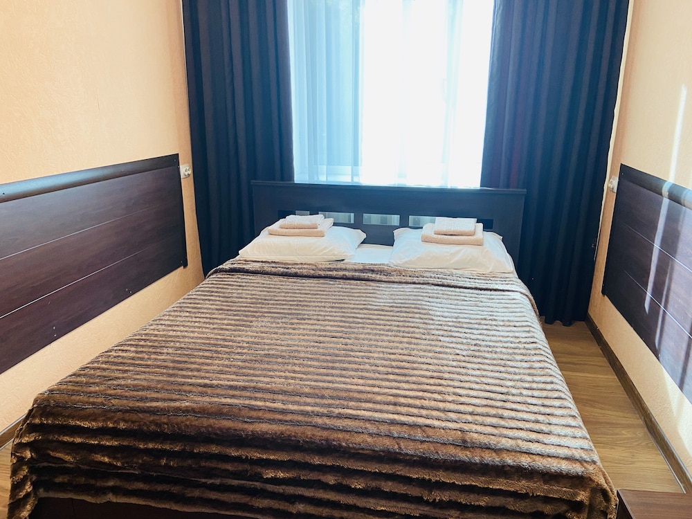 Economy Double Room, 1 Double Bed, Non Smoking