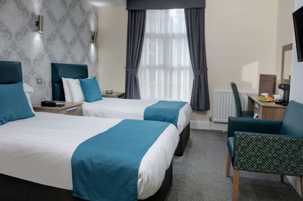Comfort Room, 2 Twin Beds, Non Smoking - Photo 1