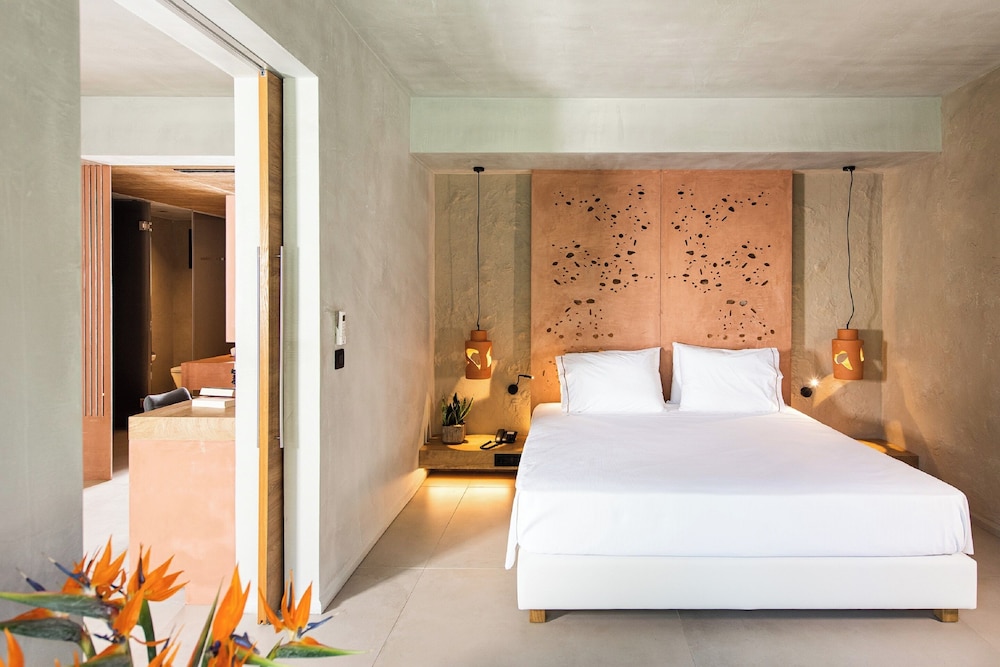 Amphora Suite with Private Pool | 45m2 - Photo 11
