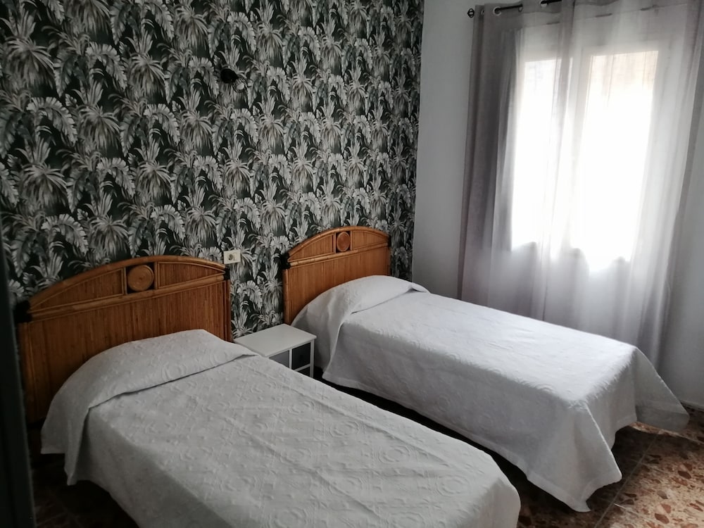 Habitación Doble, Baño Privado (Exterior)