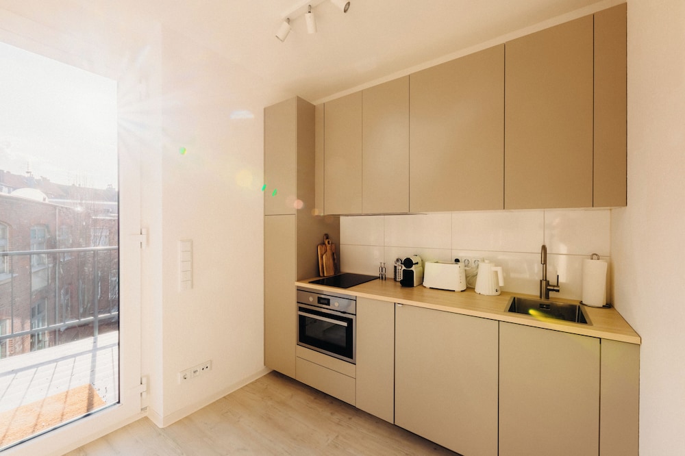 Superior Studio, 1 Queen Bed, Air conditioning
