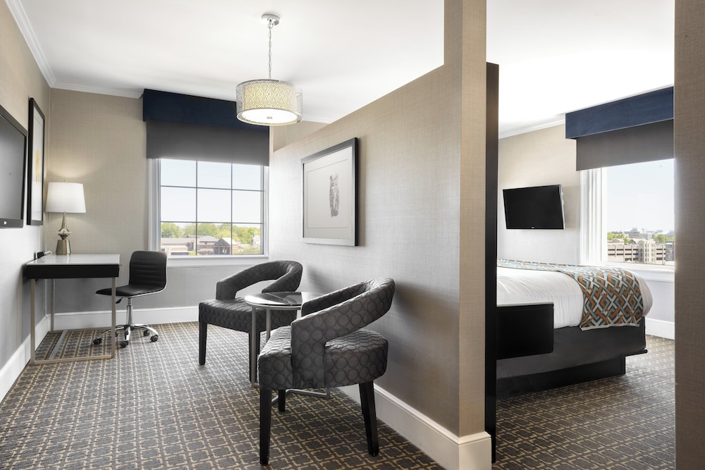 Suite, 1 King Bed - Photo 1