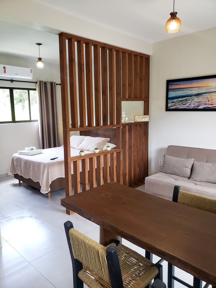 Deluxe Cabin (Barra da Ibiraquera) photo 3