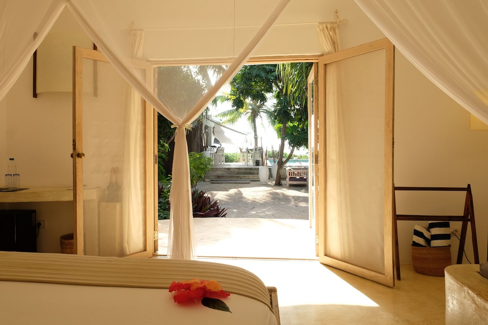 Comfort Triple Room, Sea View