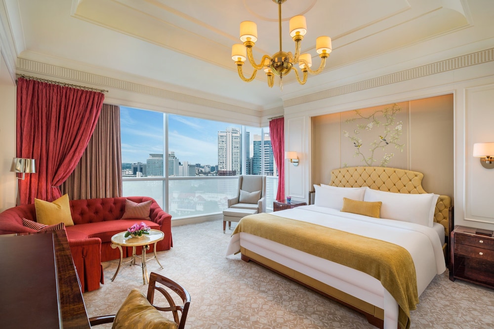 Room, 1 King Bed, Non Smoking, City View photo 3