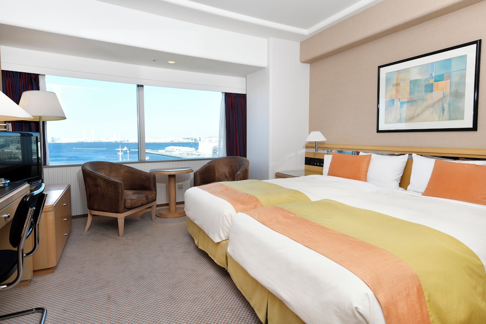 [Late Check-in at 5PM] Tower Bay View Twin, Non Smoking - Photo 1
