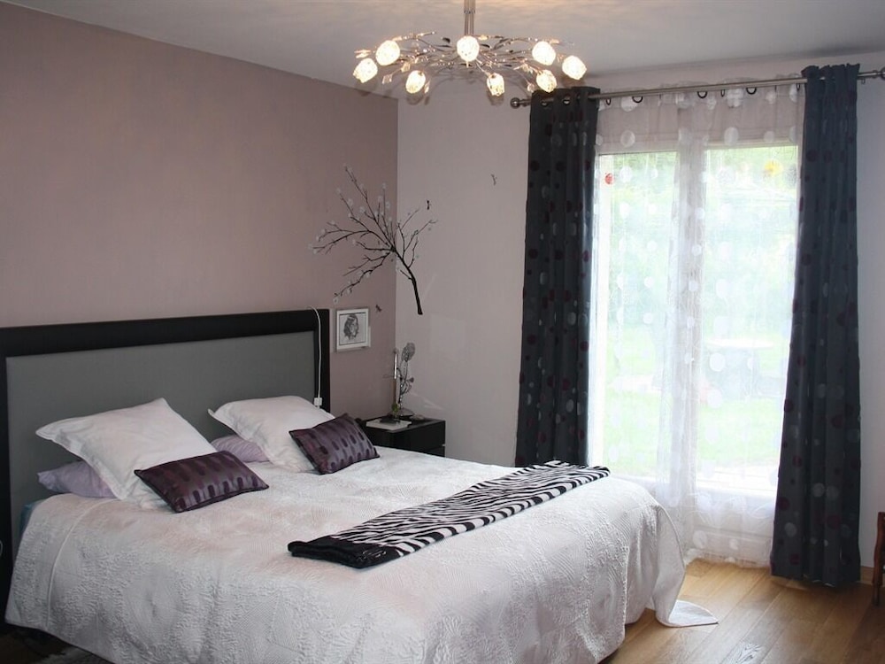 Standard Double Room, Ensuite, Garden View photo 3